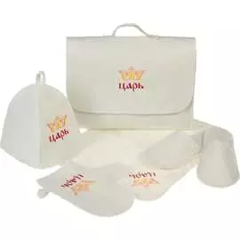 Банный набор Добропаровъ