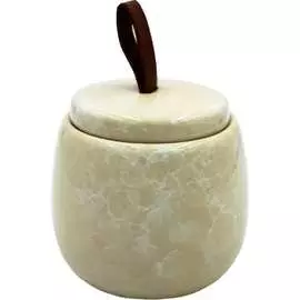 Баночка для ватных дисков Bath Plus