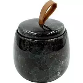 Баночка для ватных дисков Bath Plus PIETRA W-CE2242АA-CT