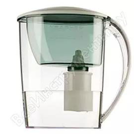 Фильтр-кувшин для очистки воды барьер экстра 2,5 л, цвет малахит