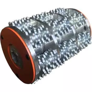 Барабан для фрезеровальной машины MC10 KOMAN Барабан для MC10