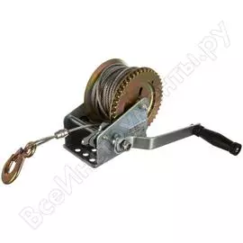 Барабанная лебедка EURO-LIFT WH16-20А 15592