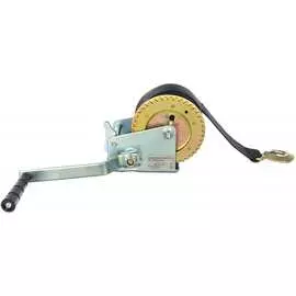 Барабанная лебедка EURO-LIFT