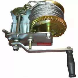 Барабанная лебедка EURO-LIFT WH25-20 276