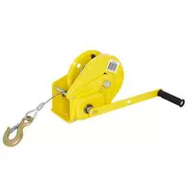 Барабанная лебедка EURO-LIFT AHW1200 6330