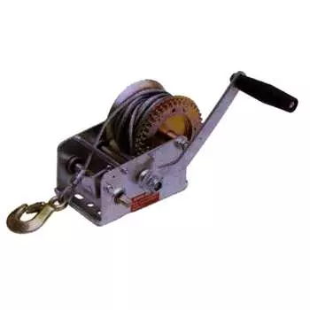 Барабанная лебедка EURO-LIFT WH18-20 0000463