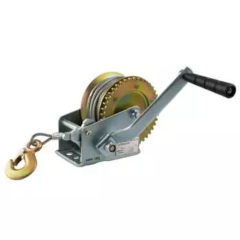 Барабанная лебедка EURO-LIFT WH12-15 0000472