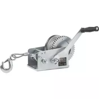 Барабанная ручная лебедка Forcekraft FK-KB-S-1800 FK-KB-S-1800(52423)