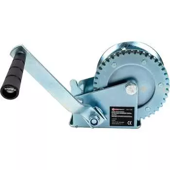 Барабанная ручная лебедка Forcekraft FK-KB-S-1200 540 кг 52737