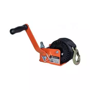 Барабанная ручная лебедка Сибталь LRB 7000180250