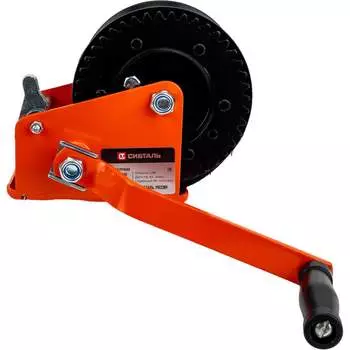 Барабанная ручная лебедка Сибталь LRB 7000180800