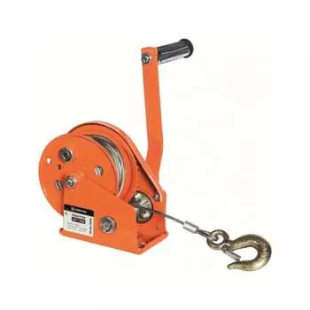 Барабанная ручная лебедка Сибталь BHW 7000040520