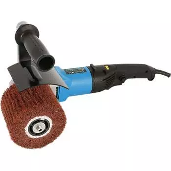 Барабанная шлифовально-полировальная машина Манкупер