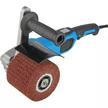 Барабанная шлифмашина Манкупер K15-3