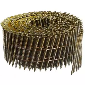 Барабанные гвозди для N65C FUBAG 2.10x45 мм, 350 шт. 140149.1