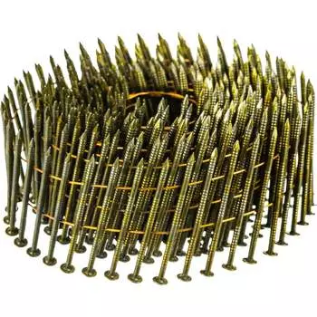 Барабанные гвозди для N65C FUBAG 2,30x50 мм (12000 шт.) 140156