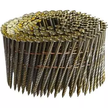 Барабанные гвозди для N70C FUBAG 2.50x65 мм 300 шт. 140176.1