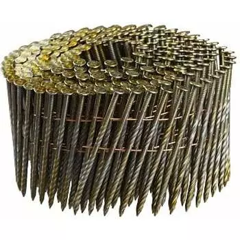 Барабанные гвозди для N90C FUBAG 2.87x75 мм 250 шт. 140183.1