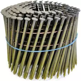 Барабанные гвозди Finka 3.1x90 1600 шт. FN3190BKR