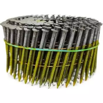 Барабанные гвозди Finka BK Ring 2.8x60, 3000 шт. FN2860BKR