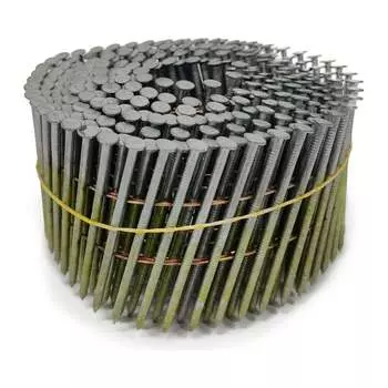 Барабанные гвозди Senco 2.3x60 Ring HDG 2400 шт. EL24ASBHR