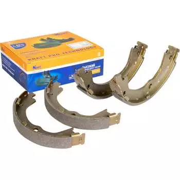 Барабанные колодки тормозные Chevrolet Captiva / Шевроле Каптива Опель Антара /Opel Antara 2.4-3.2 KRAFT
