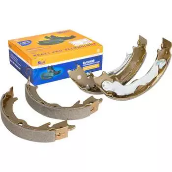 Барабанные колодки тормозные Chevrolet Lacetti (04-) / Шевроле Лачетти Epica / Эпика KRAFT