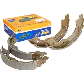 Барабанные колодки тормозные Hyundai I30/Хендей KIA Cee'd/КИА Сид 1.4-2.0i (07-) KRAFT
