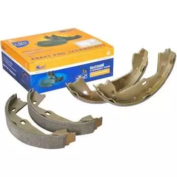 Барабанные колодки тормозные Opel Astra F (91-98)/Опель Астра KRAFT