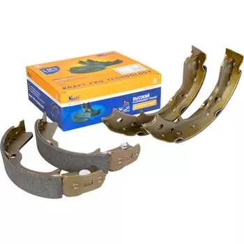 Барабанные колодки тормозные Subaru Forester (97-08)/Субару Форестер Impreza (92-00)/Импреза KRAFT