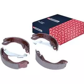 Барабанные задние тормозные колодки Chevrolet Aveo I 03-, Cobalt 13-, Spark III 10-, ZAZ Vida MARSHALL M2520209