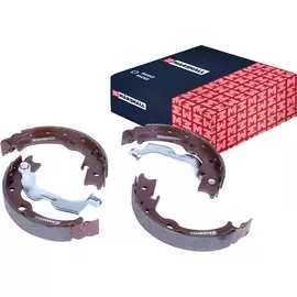Барабанные задние тормозные колодки стояночного тормоза Chevrolet Epica 06-, Lacetti 05-, Daewoo MARSHALL
