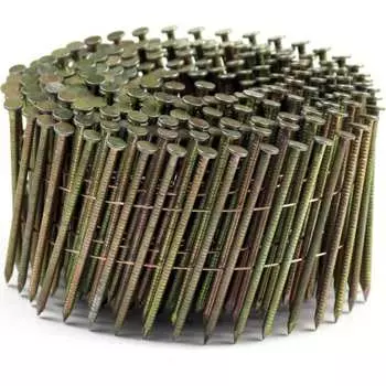 Барабанный ершеный гвоздь СПГФ ГБ_070*2.8_Ер_ЦнХр_СПГФ