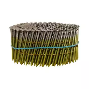 Барабанный гладкий гвоздь AERO C90 Foxweld 3,1 х 90 мм 200 шт. 6779