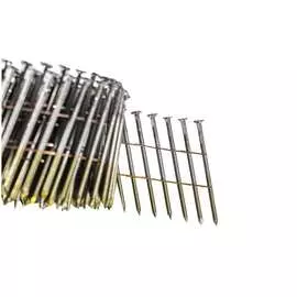 Барабанный гвоздь КРЕПКО-НАКРЕПКО 2.8x88 250 шт. 34889