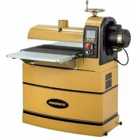 Барабанный шлифовальный станок Powermatic