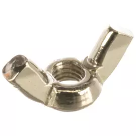 Барашковая гайка из нержавеющей стали fixbox din315 м5 10 шт 550780