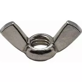 Барашковая гайка КРЕП-КОМП М8 DIN315 50 шт. гбна8