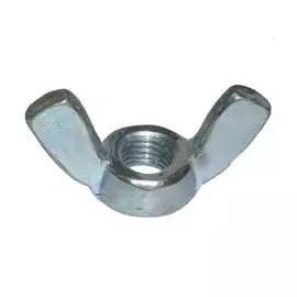 Барашковая гайка КРЕП-КОМП М12 DIN315 1100 шт. гб12