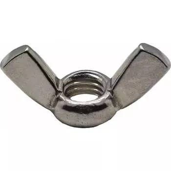 Барашковая гайка КРЕП-КОМП м4 DIN315 25шт гбна4мф