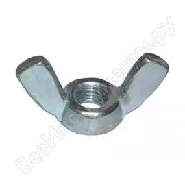 Барашковая гайка КРЕП-КОМП м5 DIN315 (8000 шт.) гб5