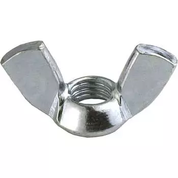 Барашковая гайка крепежная техника din 315, м4, 700 шт. 494000 БК