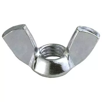 Барашковая гайка крепежная техника din 315, м10, 200 шт. 494006 БК