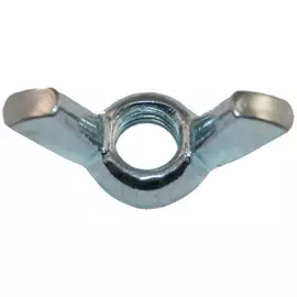 Барашковая гайка МЕТИЗНЫЙ ДВОР M6 DIN315 (10 шт.) 4690441034526