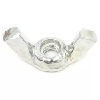 Барашковая гайка МЕТИЗНЫЙ ДВОР M4 DIN315 (200 шт.) 4607159067760