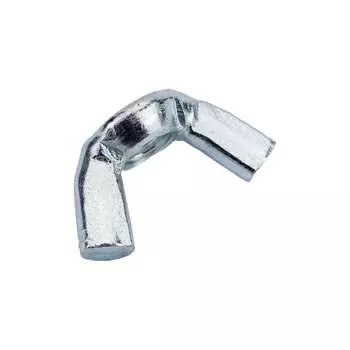 Барашковая гайка Невский Крепеж DIN 315, M6 (16 шт.) 811275