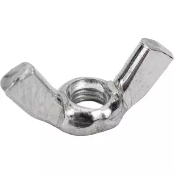 Барашковая гайка Невский Крепеж DIN 315, M5(20 шт.) 811274