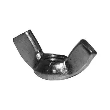 Барашковая гайка Невский Крепеж DIN 315, М8, нерж. Сталь (6 шт.) 925016