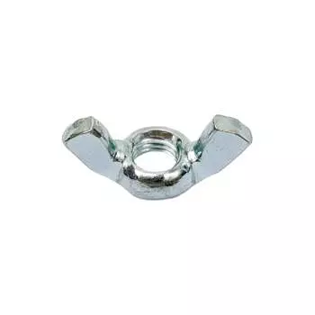 Барашковая гайка STEELREX DIN 315 0221008000B500005064