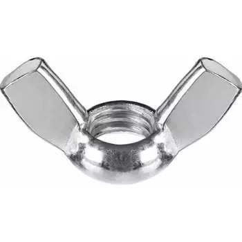 Барашковая гайка Tech-Krep M6 DIN315 (16 шт.) 111275